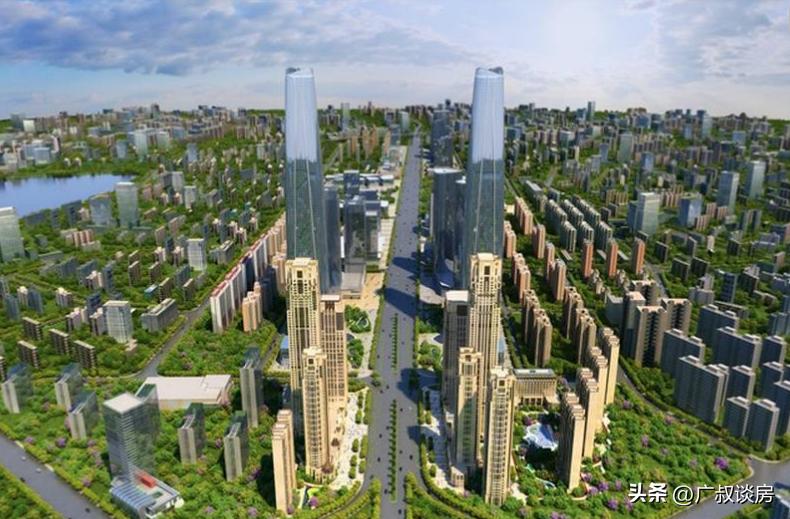 广州楼市下半年买房硬货逻辑,广州房价下跌最惨楼盘