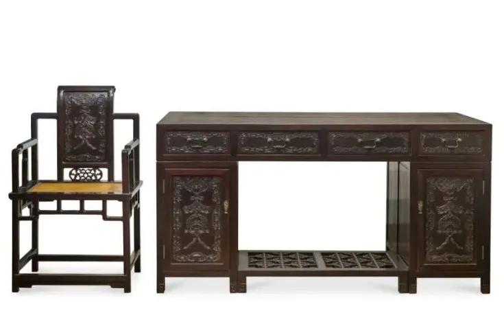 春拍明清家具拍卖,嘉德秋拍明清家具专场