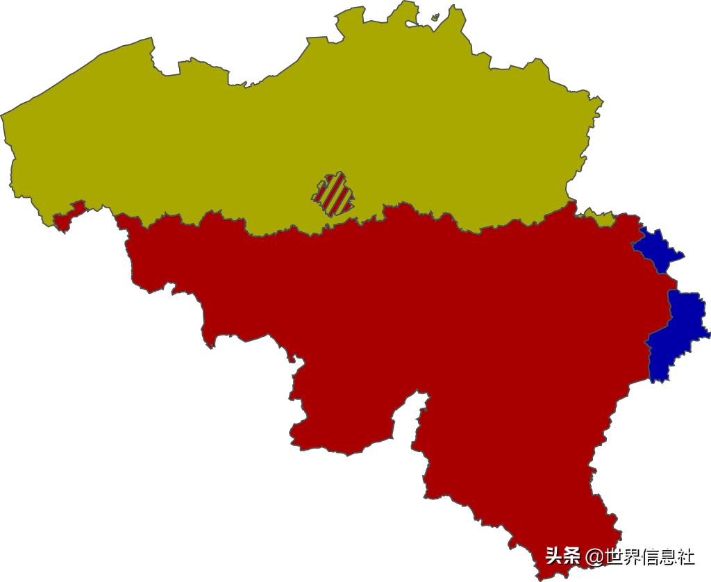 比利时为何曾经也是一个殖民大国,比利时奇葩的事情