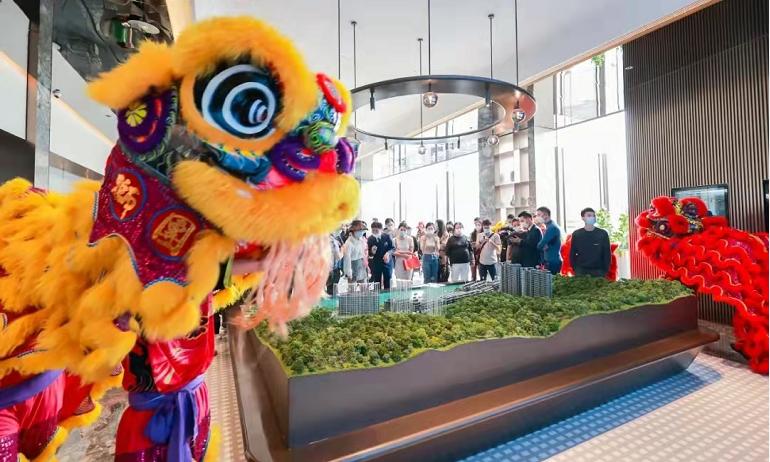 金沙洲金沙瑞府价格,金沙洲华润瑞府一平方多少钱