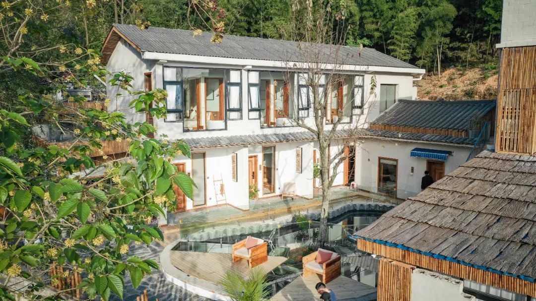 长沙五一假期住宿民宿推荐便宜,周末度假民宿长沙出发