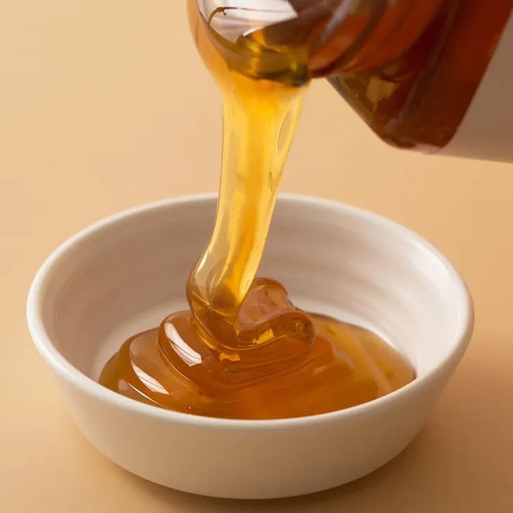 高山正宗百花蜜,百花蜜的味道和颜色