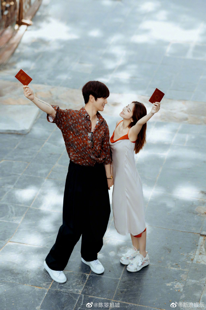 苏醒陆虎结婚了吗,陆虎陈曌旭结婚