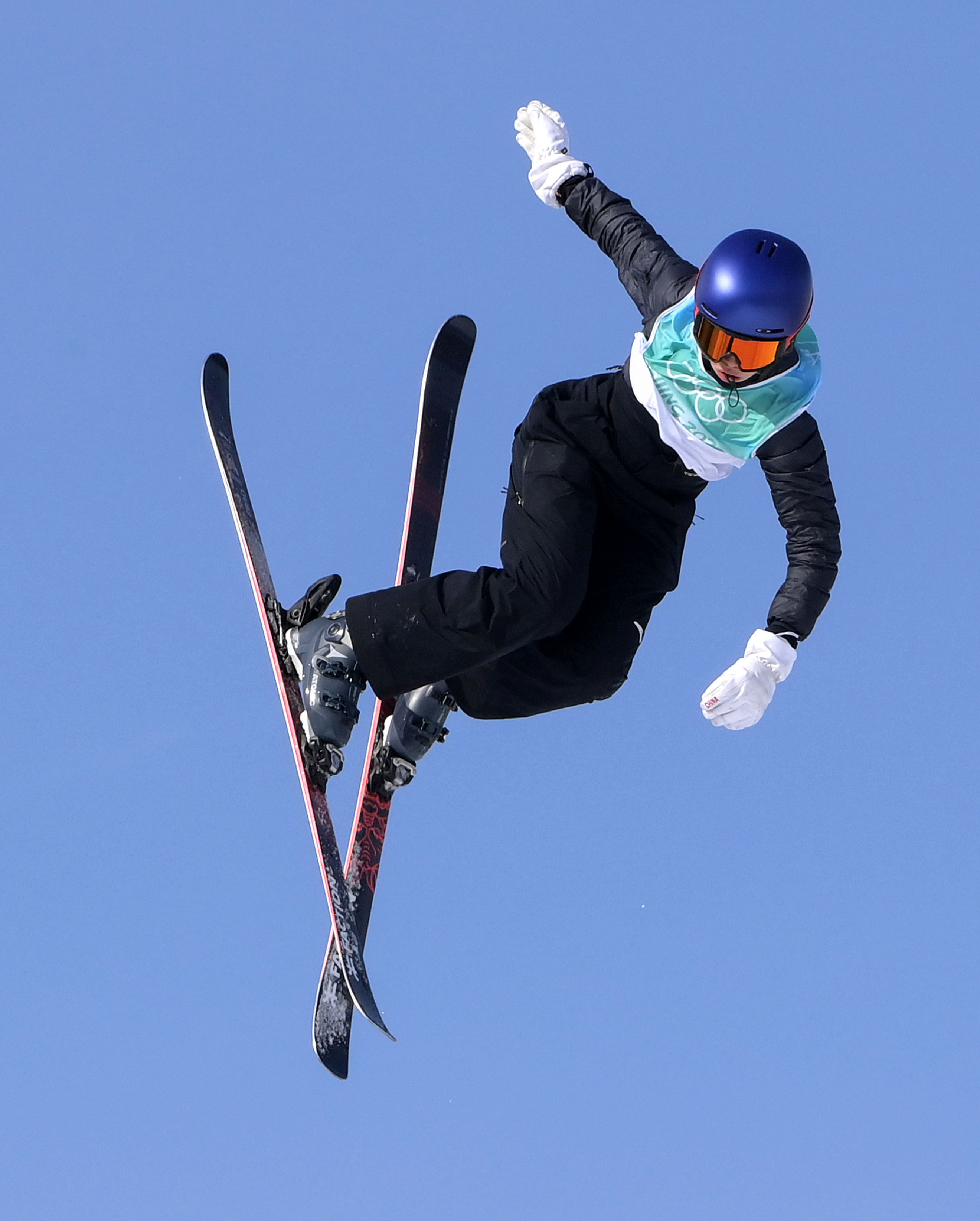 天选少女谷爱凌：我不是天才，只是选择了自己喜欢的事，并享受它