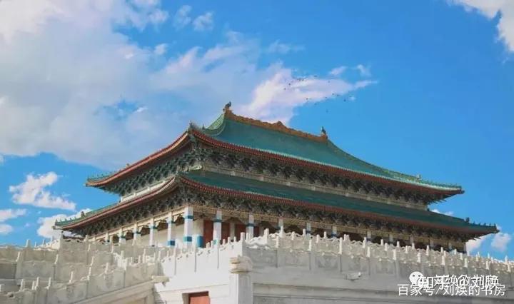 七大古都还是八大古都正确答案,中国的八大古都排名