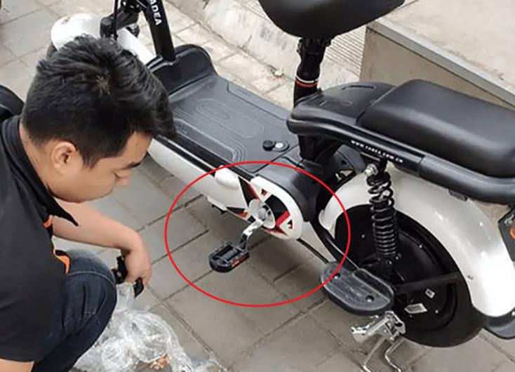 新国标电动车最新讨论,新国标电动车什么都有就是不合格