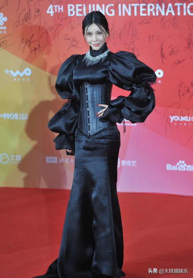 这7位女星的脸配不上身材,这7位身材走样的女星好可惜