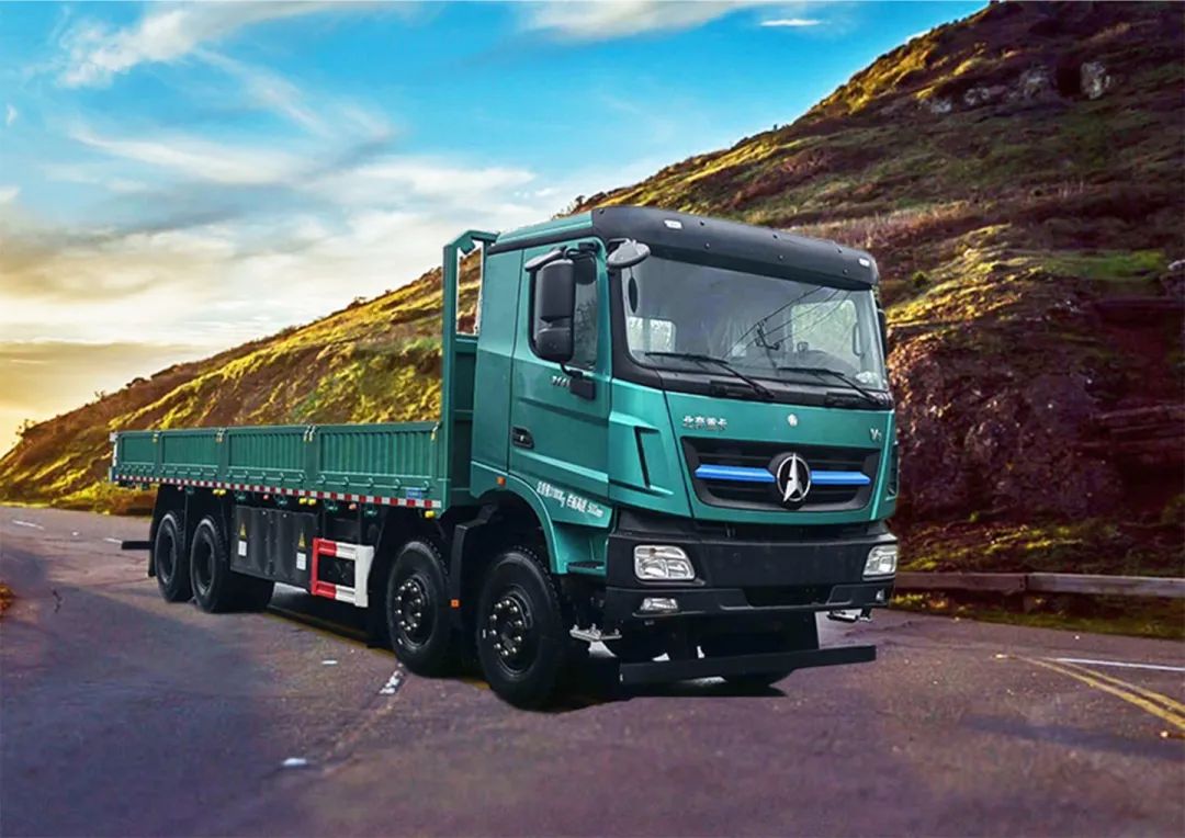 北奔重汽新能源重卡,北奔重汽最好的车型