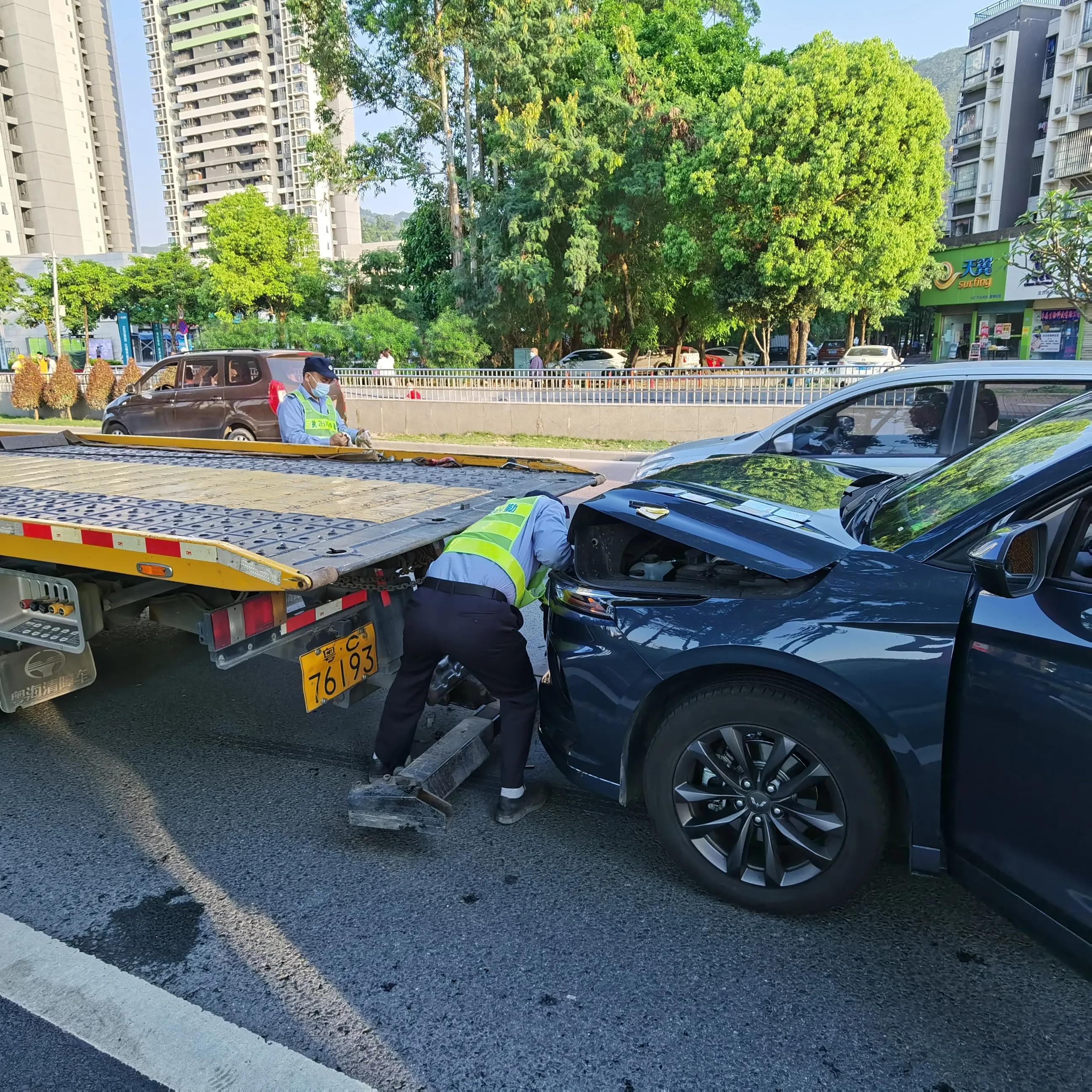 当车祸发生时，人瞬间都会想些什么？一名亲历者的自述