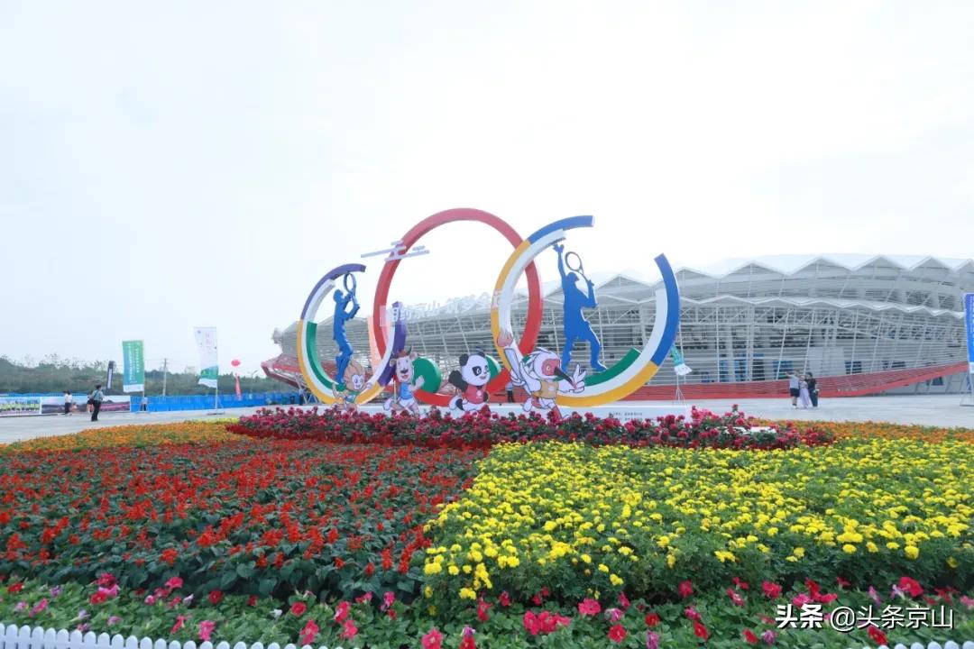游玩京山,春节期间两日游赏雪泡温泉