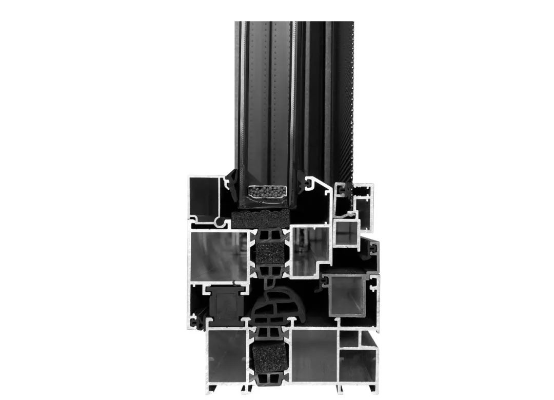 铝合金窗的细节决定成败,铝合金门窗侧面