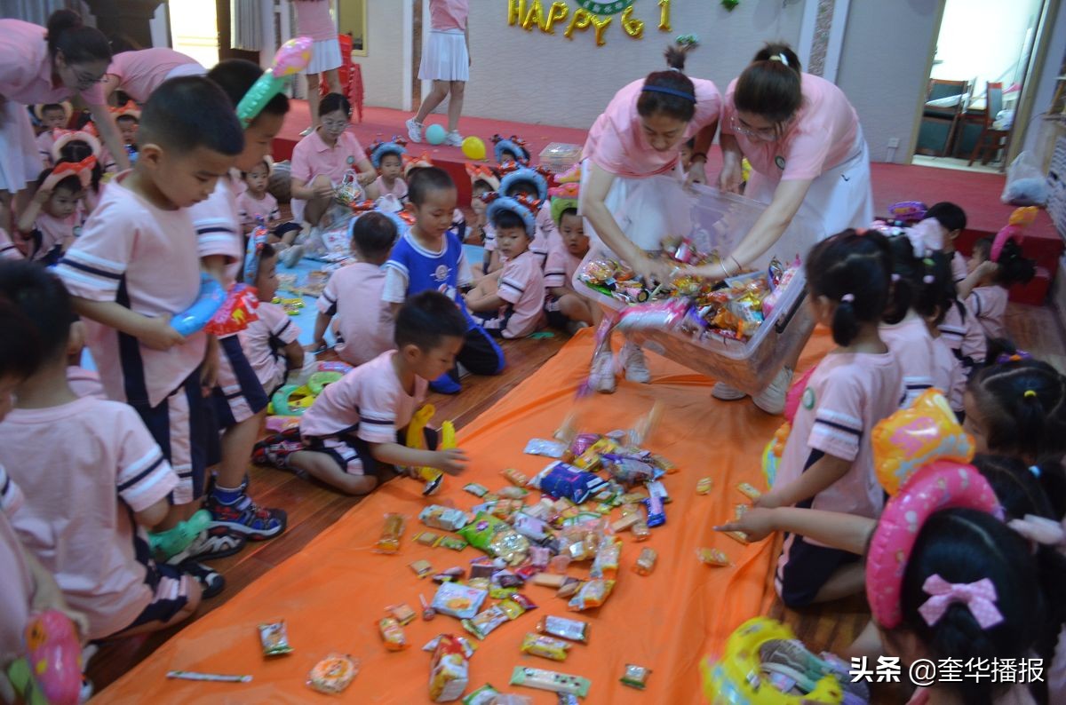 薛集幼儿园六一儿童节,桂岭镇实验幼儿园六一儿童节