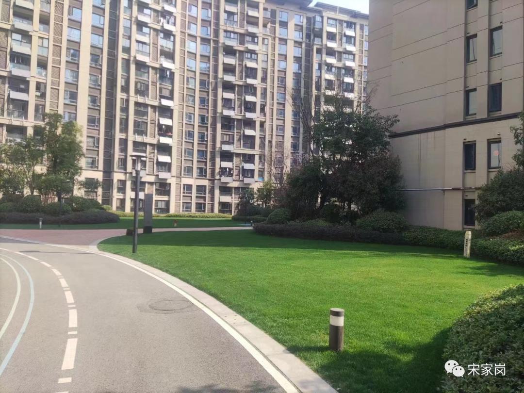武汉盘龙城种草专业户—新力帝泊湾小区,小区品质离不开细节处理