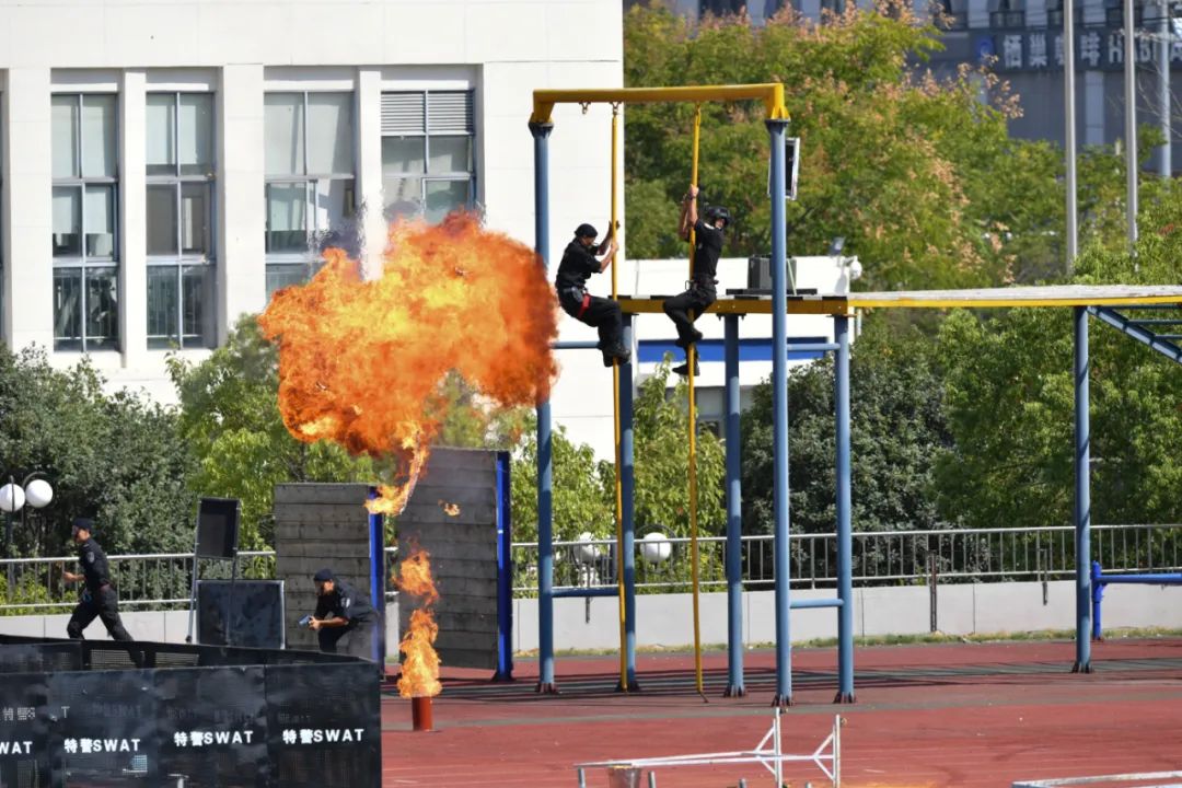 公安实战练兵新亮点,全市公安机关实战大练兵简报