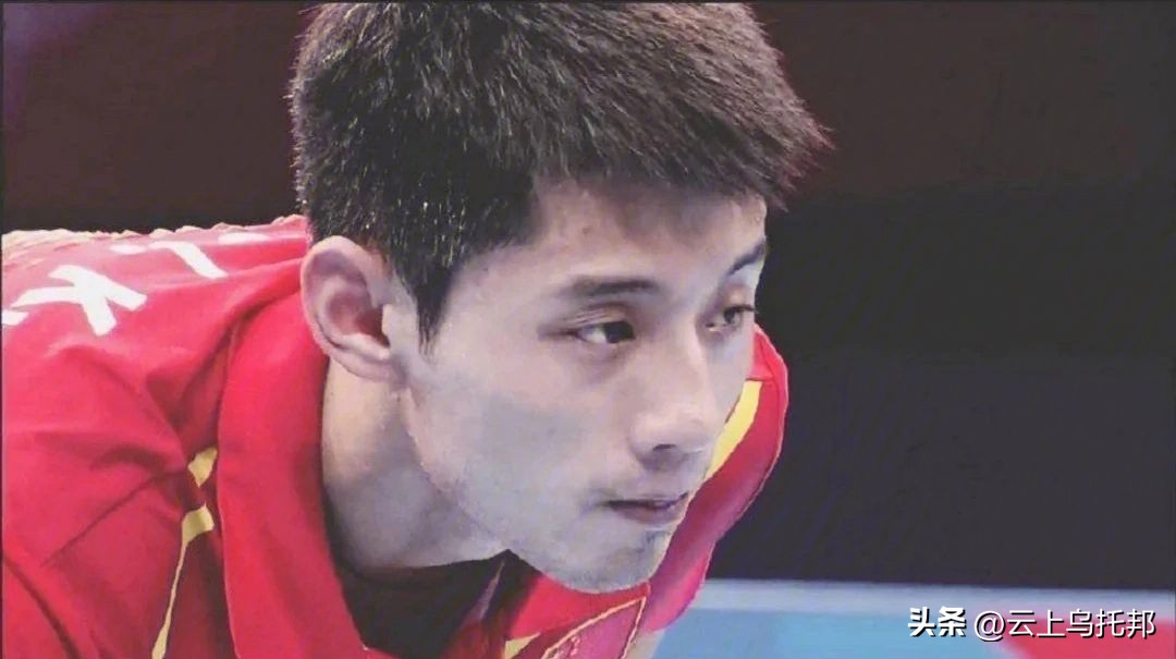 张继科早年被人爆料,张继科曾经的猛料