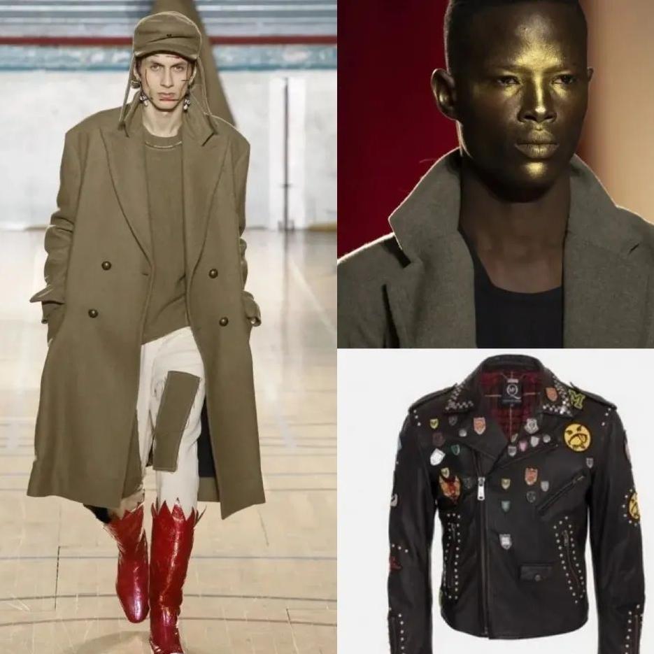 杀马特庞克,杀马特的荣誉之战