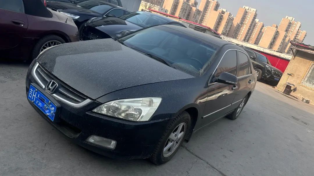 七代本田雅阁翻新全过程,7.5代雅阁翻新全过程