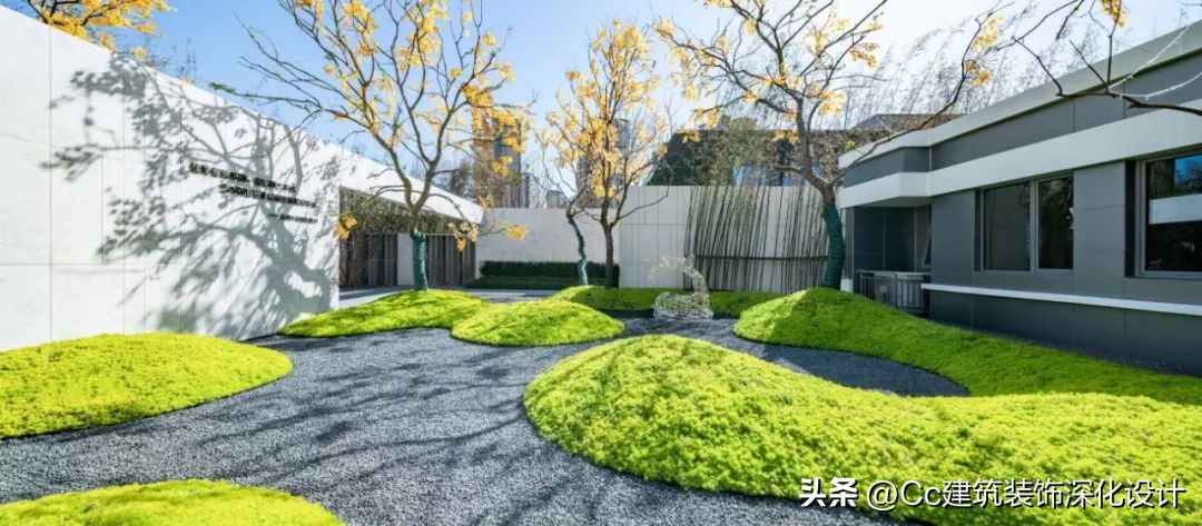 景观节点案例,景观节点设计