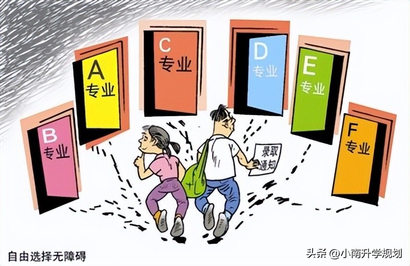 如果你被不喜欢的专业录取了,被录取不喜欢的专业怎么补救