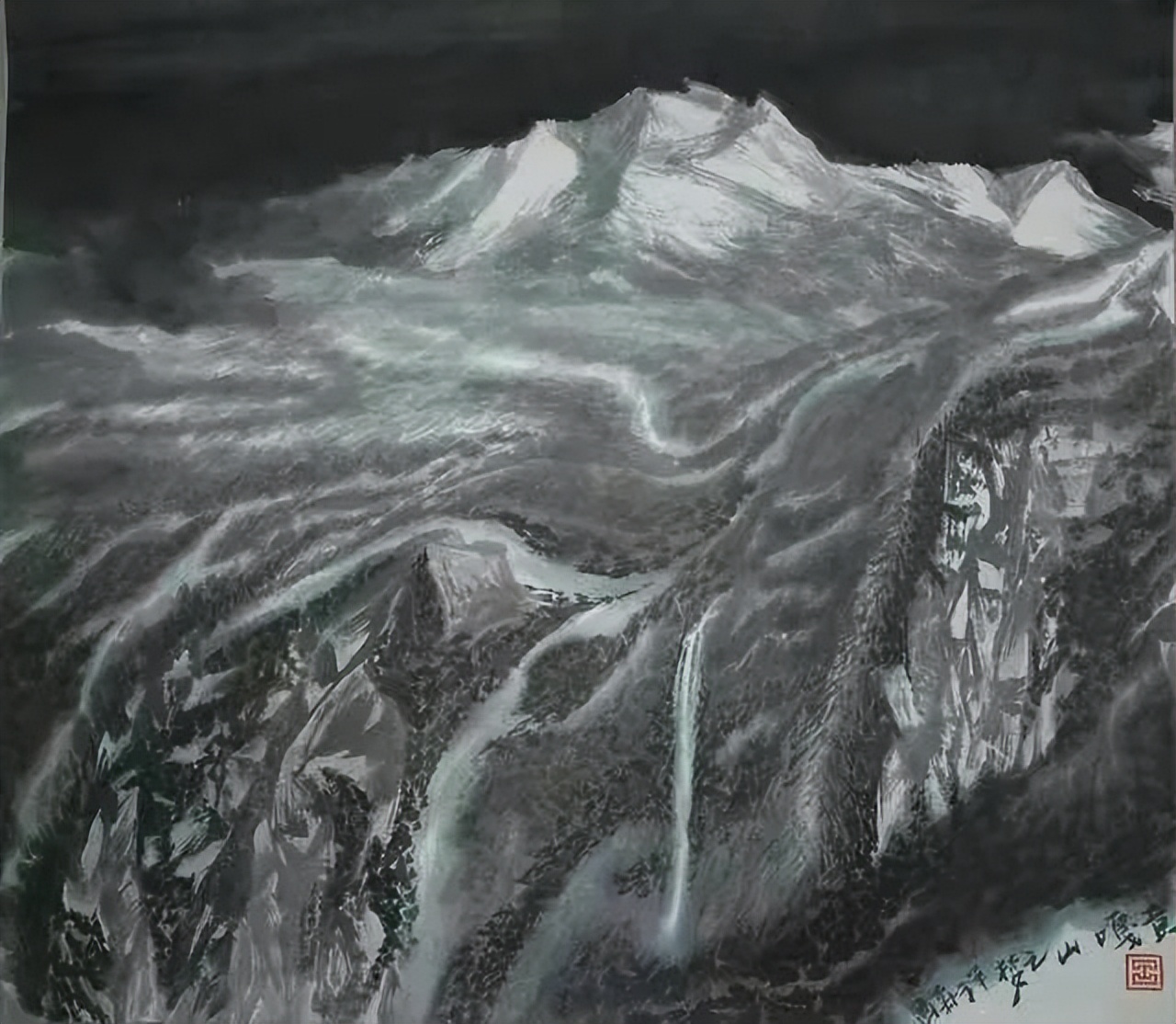 喜迎二十大书画展视频,临淄书画名家