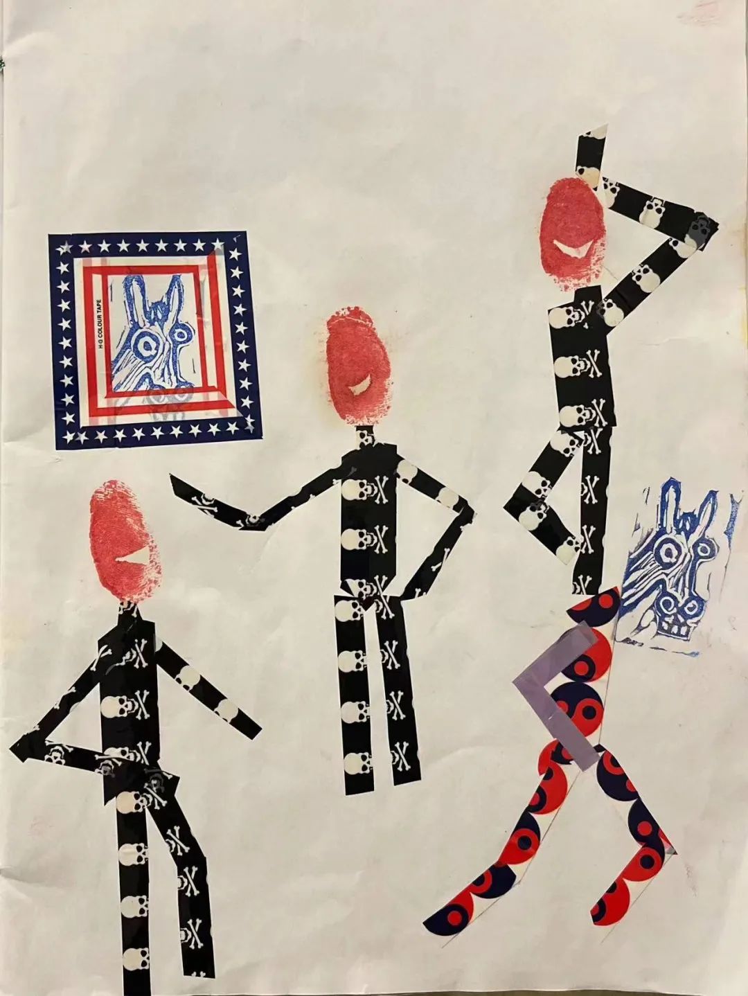 五条人主唱：没读过大学自称知识分子，想在台上穿发光鞋跳广场舞