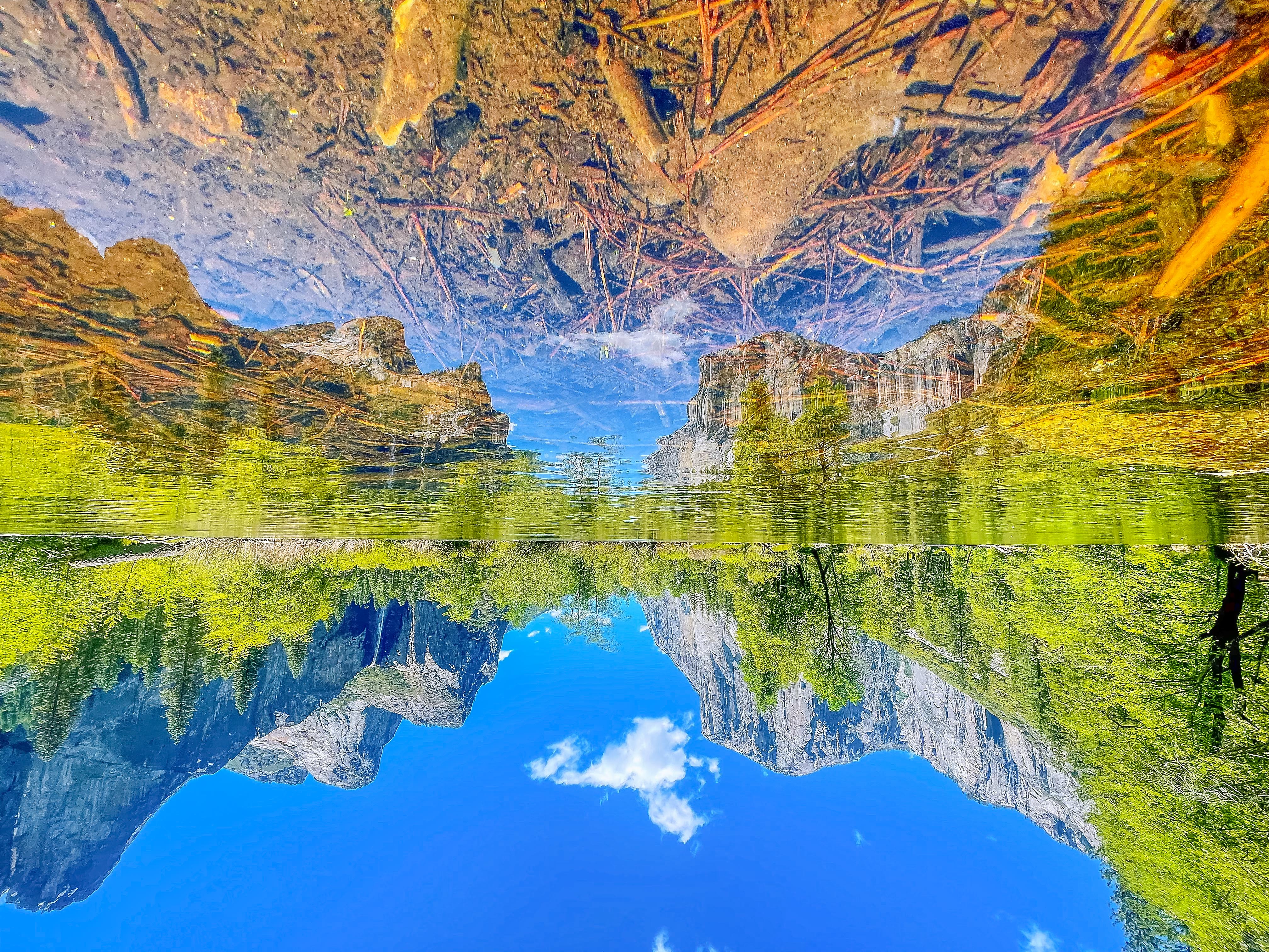 美国最美景点大全,美国优胜美地风景区攻略