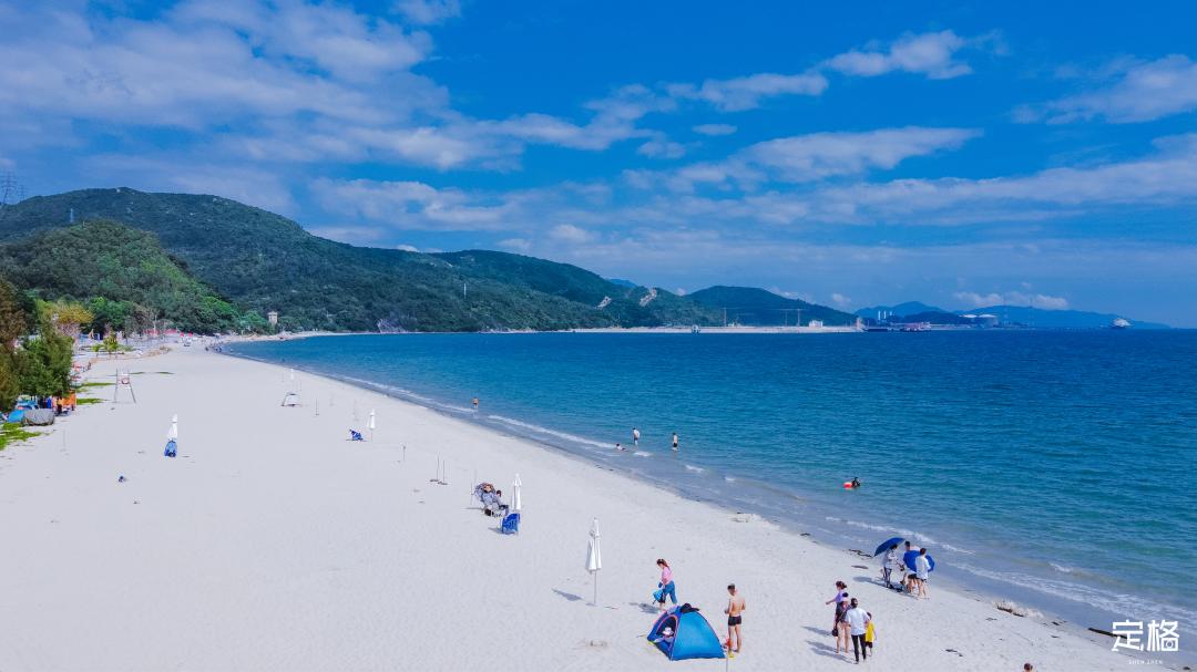 深圳有特色的旅游地,广东深圳特色风景