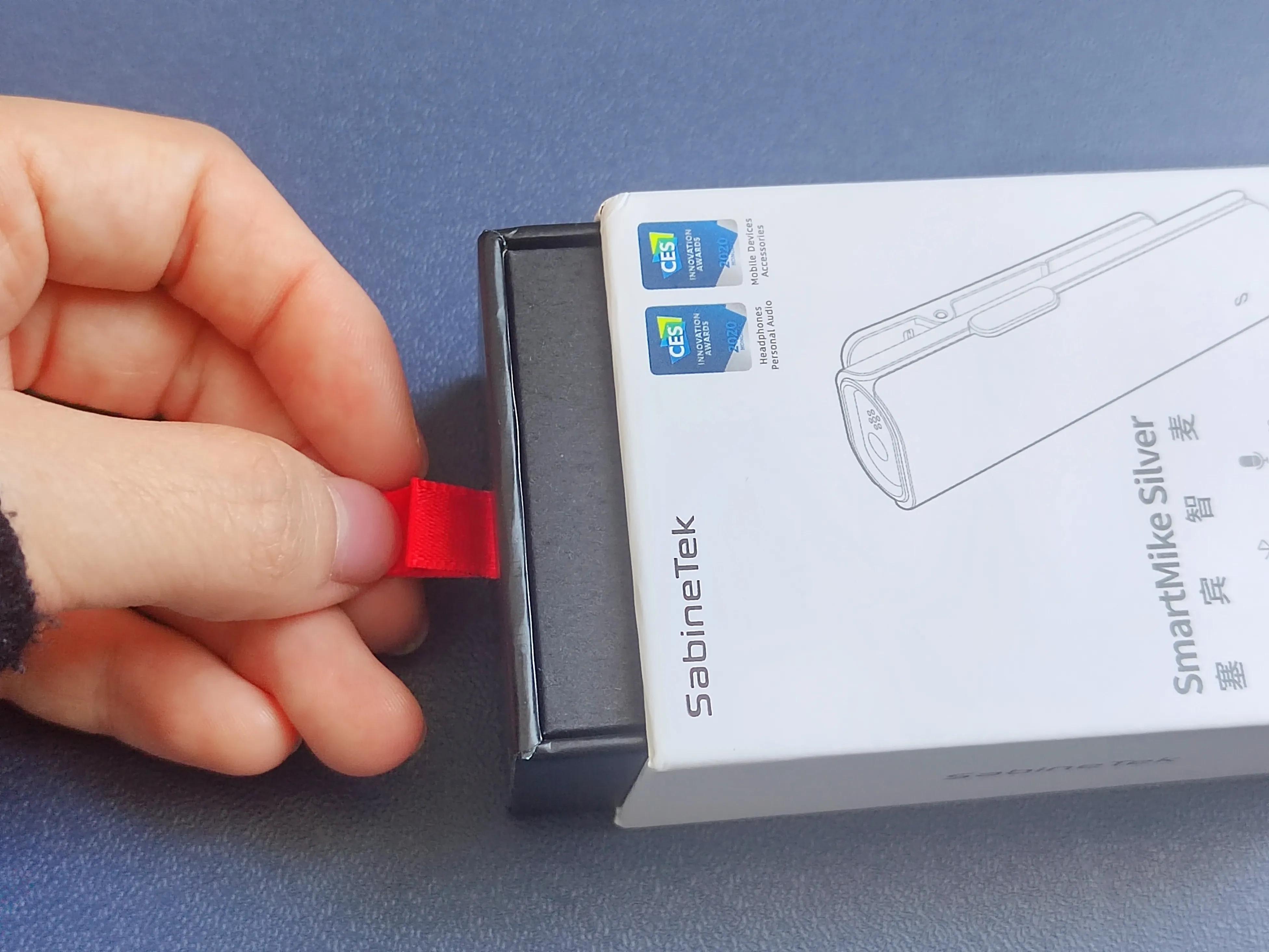 赛宾智麦无线蓝牙麦克风价格,自媒体麦克风性价比排行