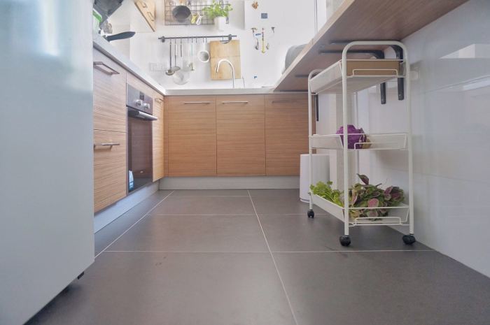 70平两居室小家-简单舒适