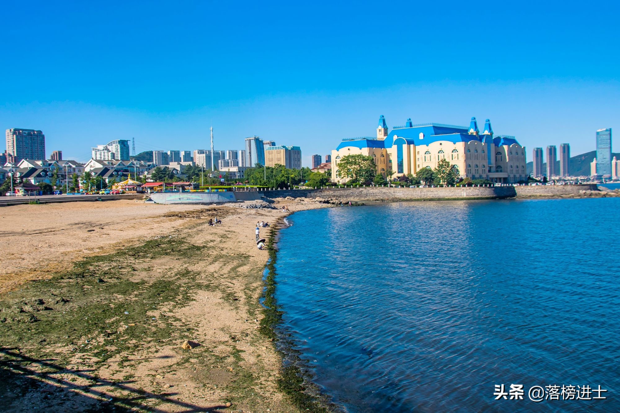 大连黑石礁地质公园怎么样,大连黑石礁景区简介