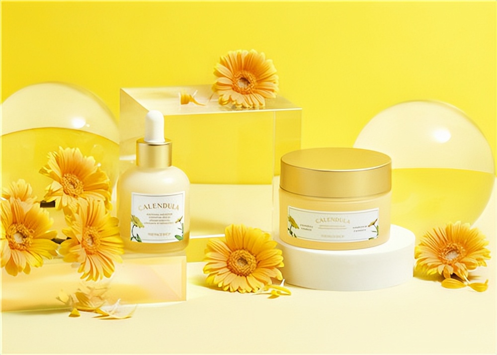 菲诗小铺金盏花清润精华露,菲诗小铺金盏花清润保湿水