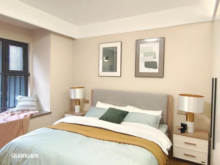 全友家居定制小房间,全友小房间全屋定制