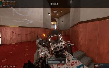 ironsight简评：专注于快节奏突突突的韩版COD