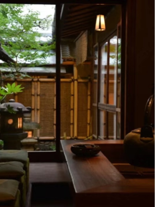 京都旅游住宿排行榜,京都人的私房雅趣全集