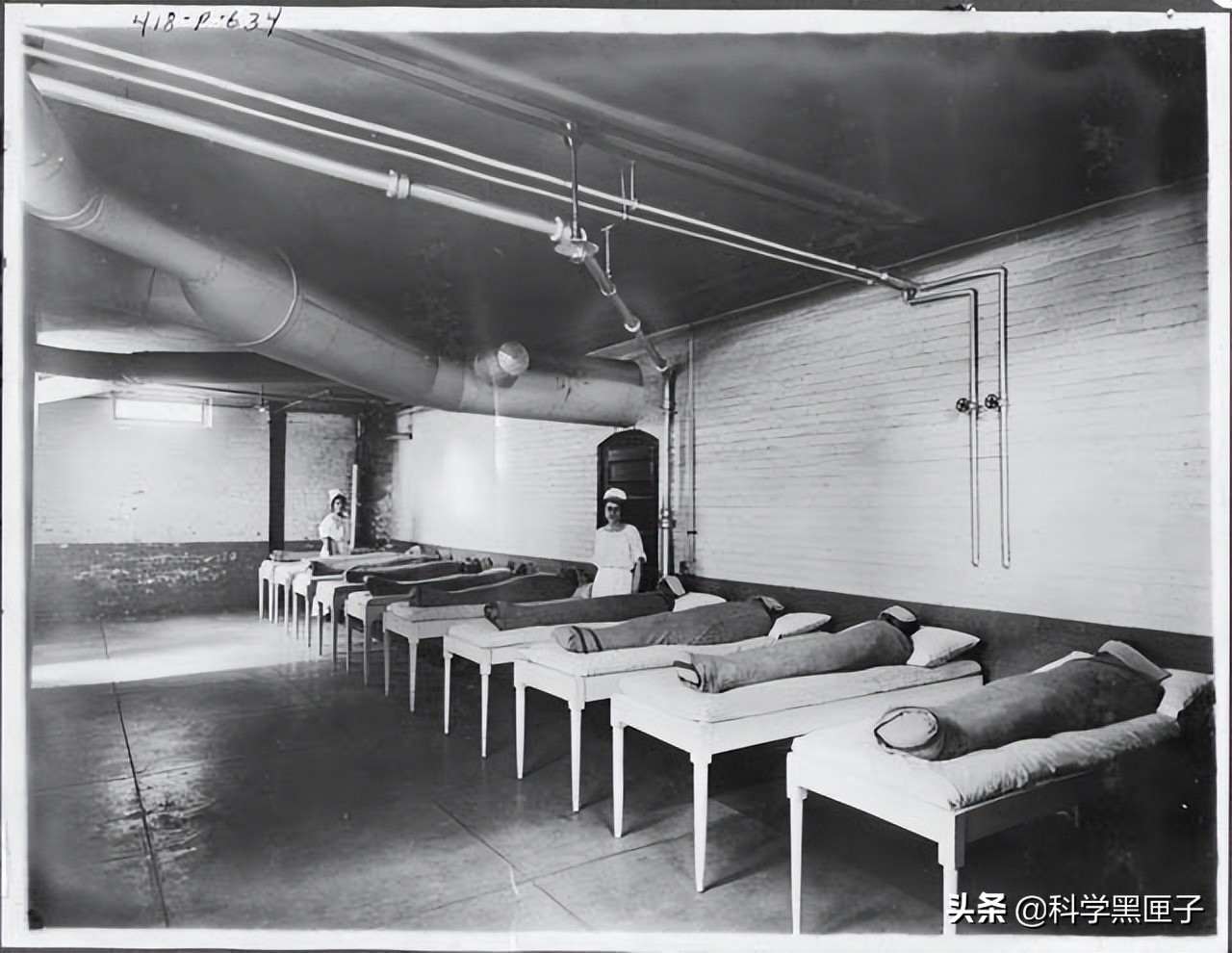 伊丽莎白精神病院讲解,圣伊丽莎白精神病院什么样