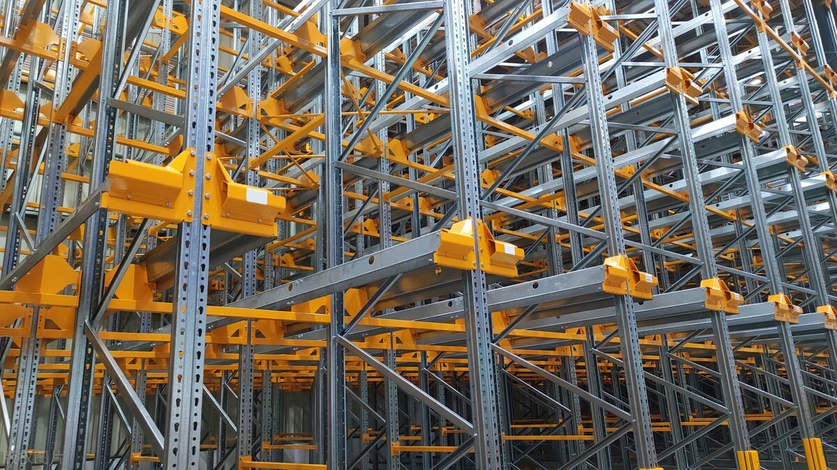 无人智能物流仓储系统宣传,智慧物流智能仓储设计