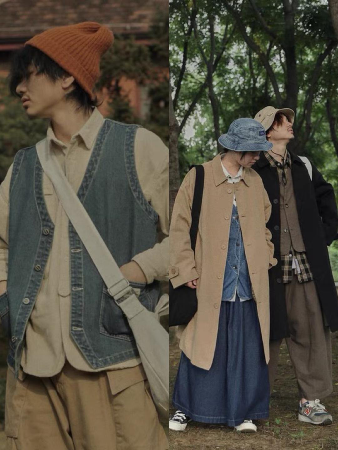 @乌鲁木齐的男人们,你的秋冬衣橱,这篇文章全包了