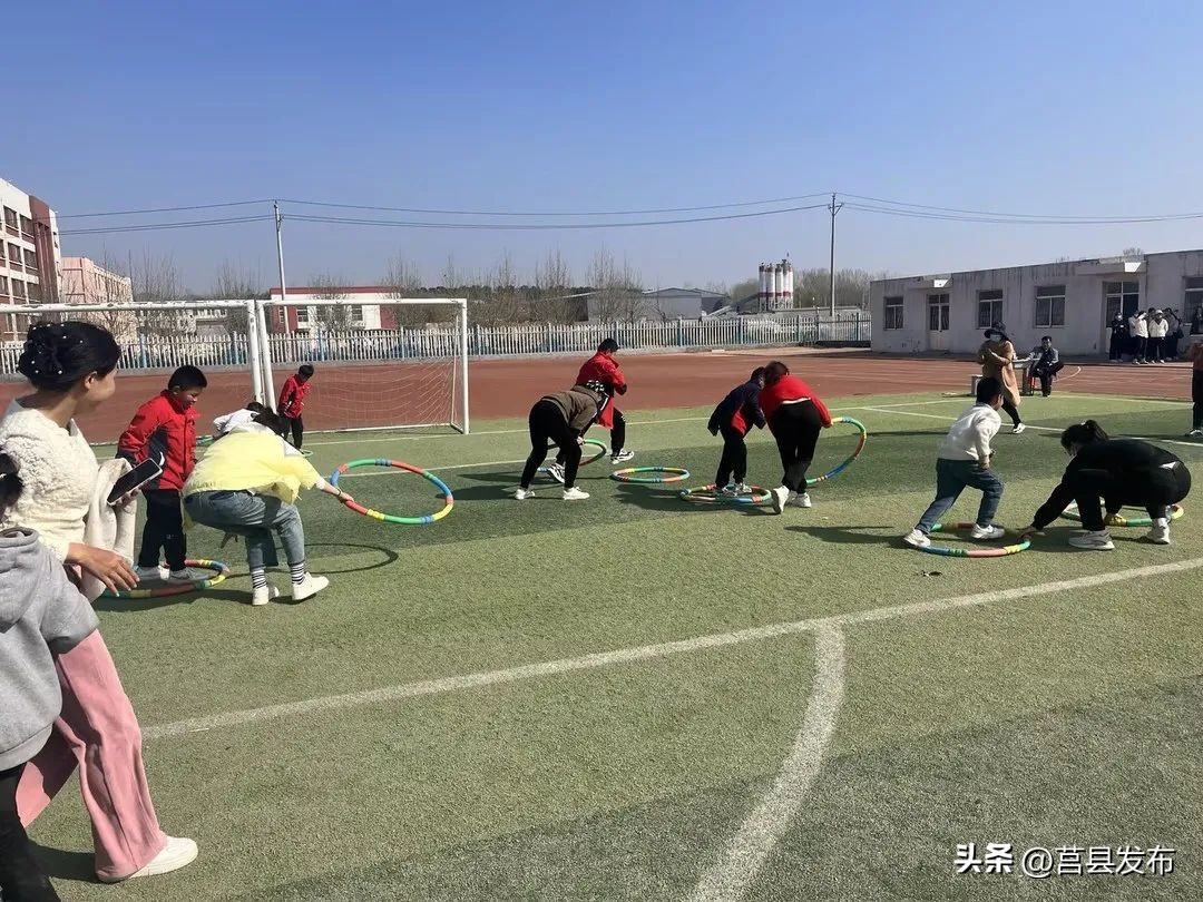 2020小学生全莒县运动会,莒县中心小学运动会