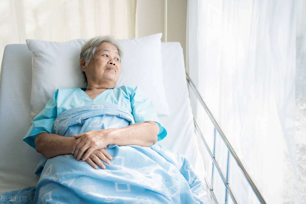 关注老年期抑郁症引起的失眠,老人长期失眠是不是抑郁症