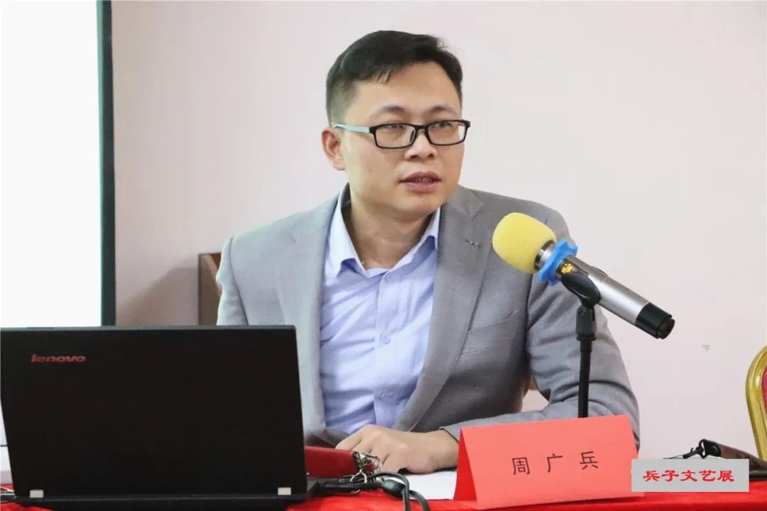 10年,100首歌,强国复兴有我,每一首都很周广兵