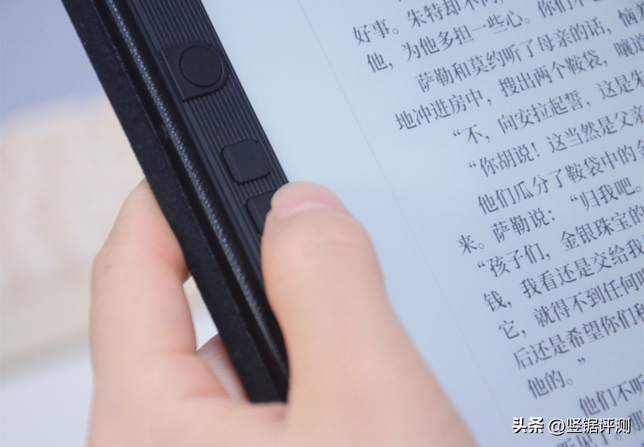 汉王n10电纸本几种写字效果对比,汉王手写电纸本n10值得买吗