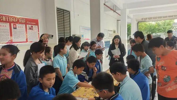 息县第十一小学2022——2023学年第二期社团汇报展示活动