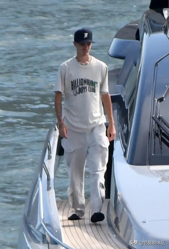 贝克汉姆21岁大儿子成豪门女婿,海王儿子结婚