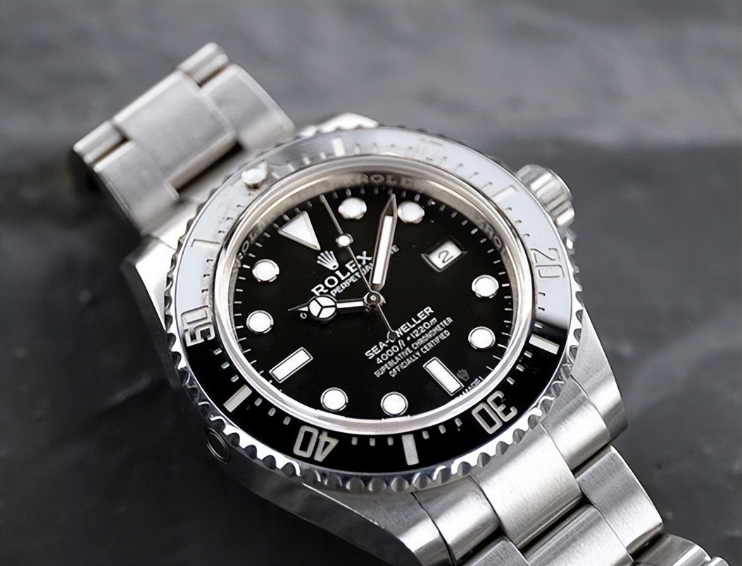 四大顶级潜水腕表，全部认识的绝对是大神