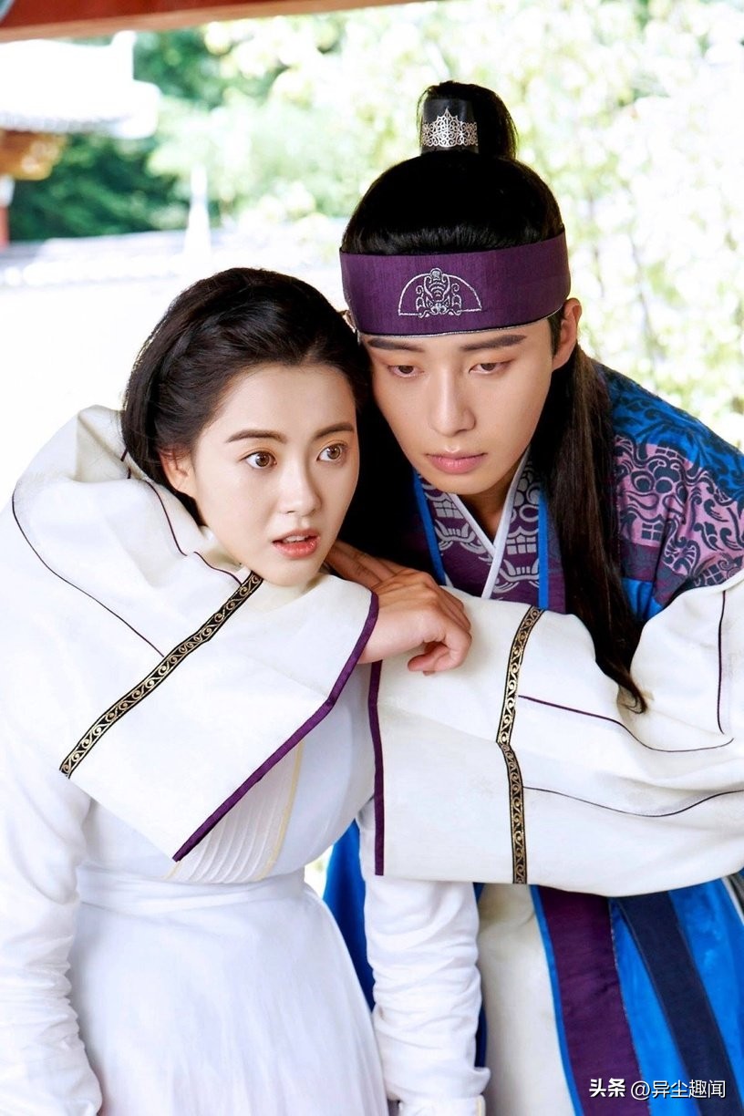 韩剧拥抱太阳的月亮1-20集演员,最好看十大古装爱情电视剧