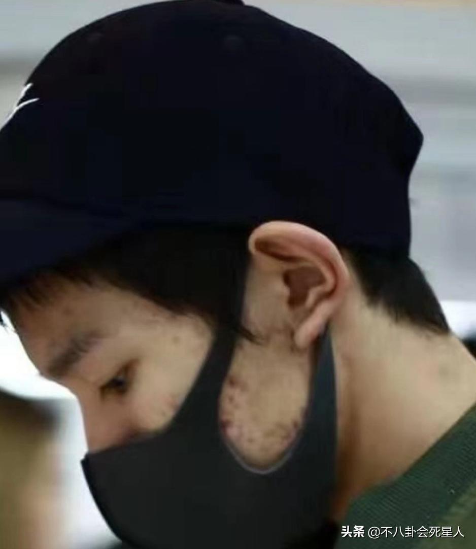 内娱男照骗,内娱九大帅哥证件照