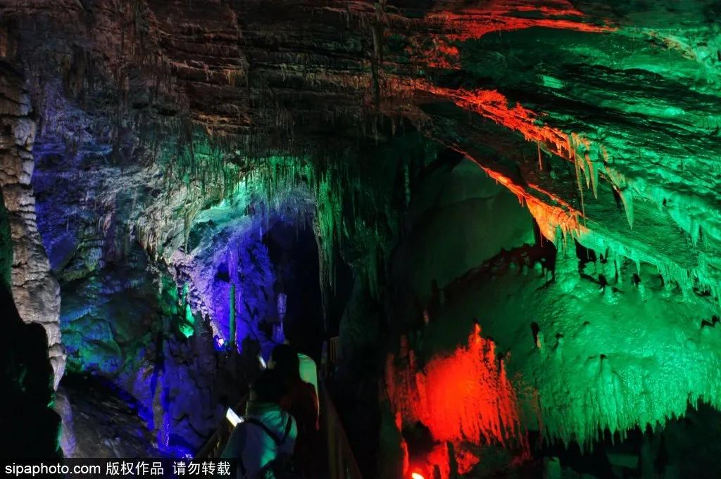 北京的各种奇观,京郊独一无二的自然奇观