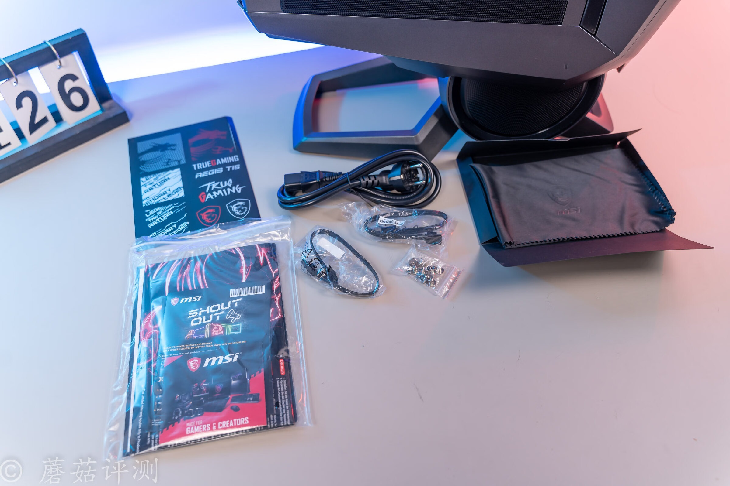 微星宙斯盾ti511代测评,微星宙斯盾ti5散热怎么样