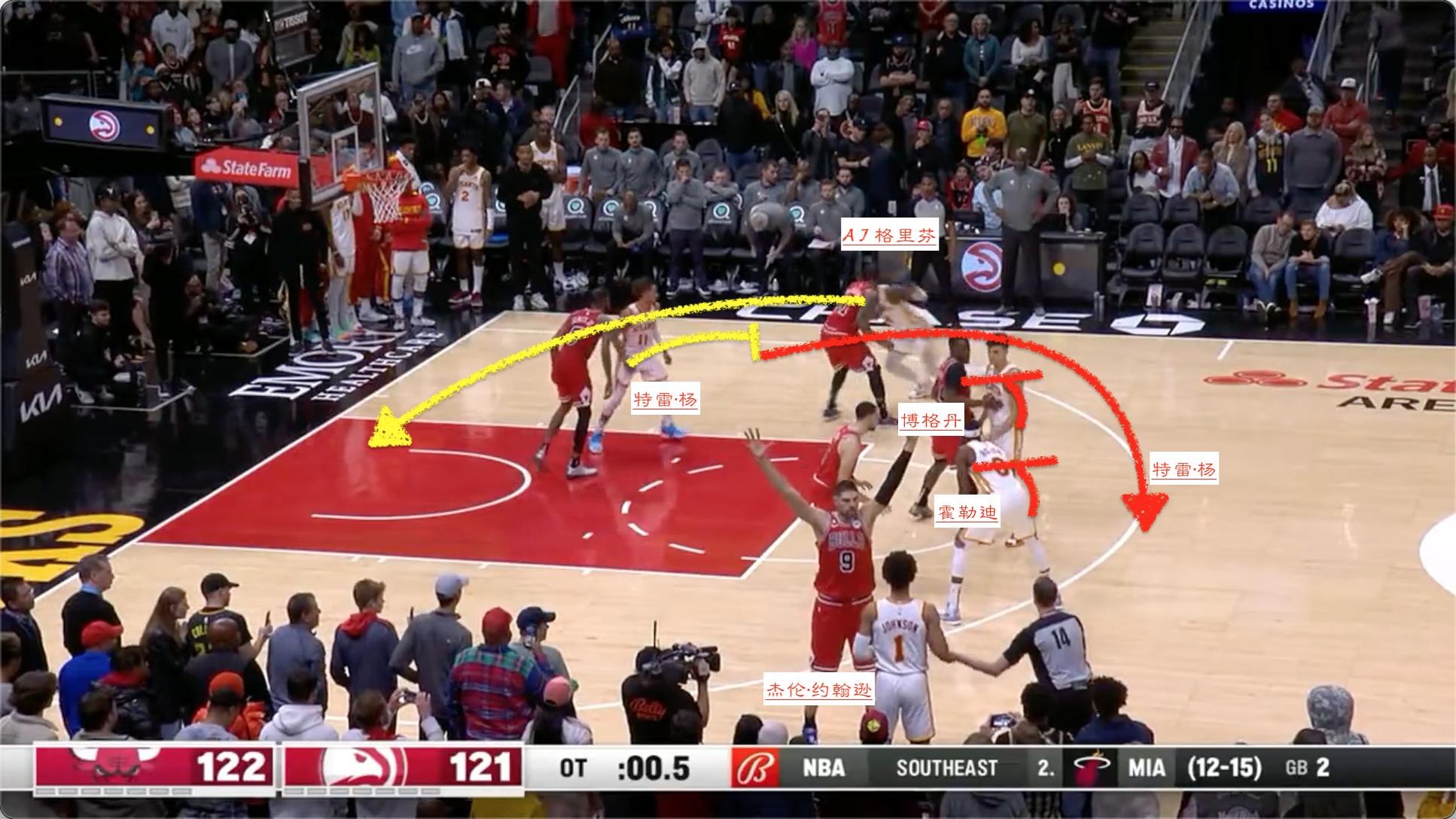 nba历史上神级最后一攻战术,nba1秒内绝杀