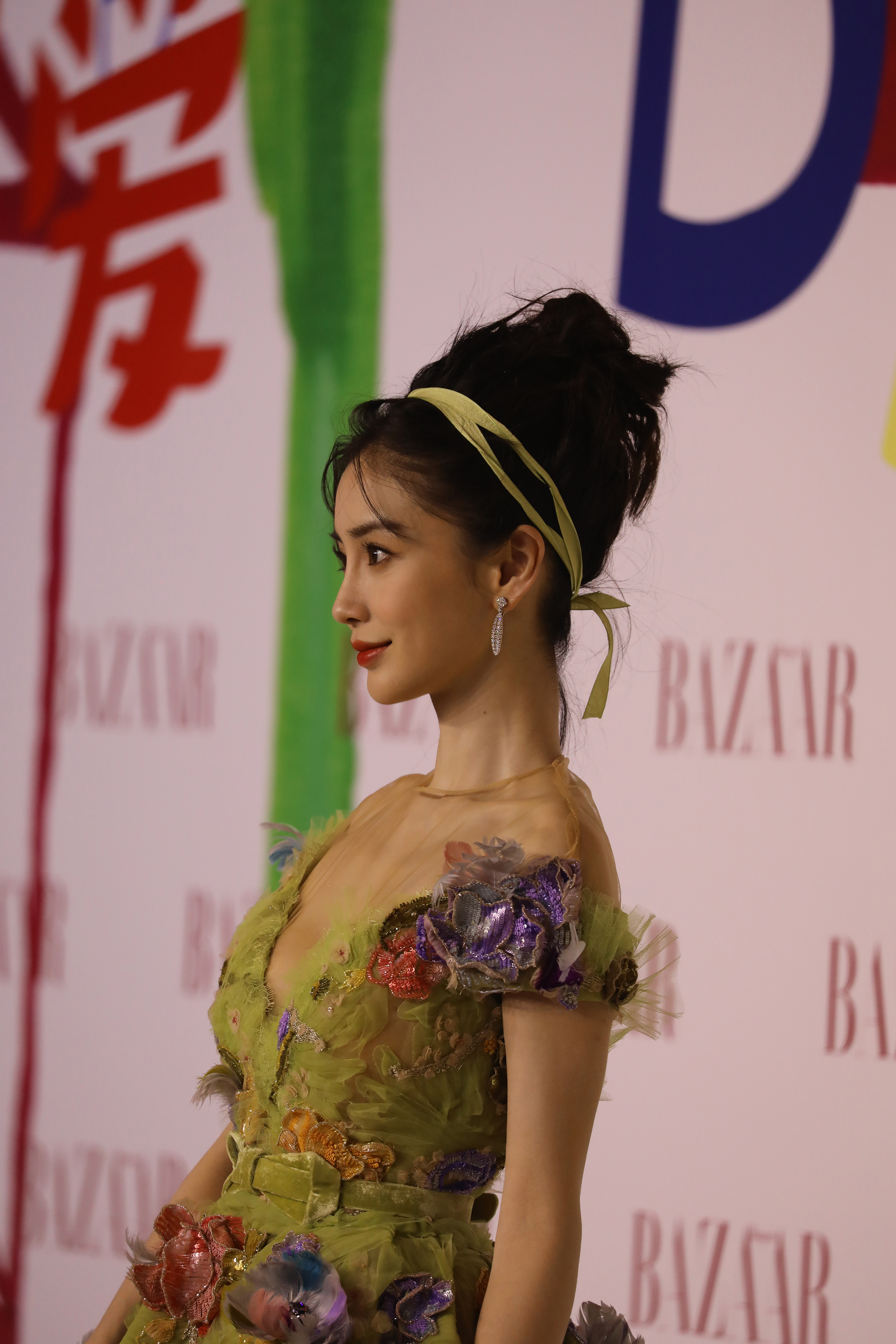 人间最好运，Angelababy篇